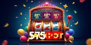 575BET: Seu Cassino Premiado com Pagamentos Rápidos