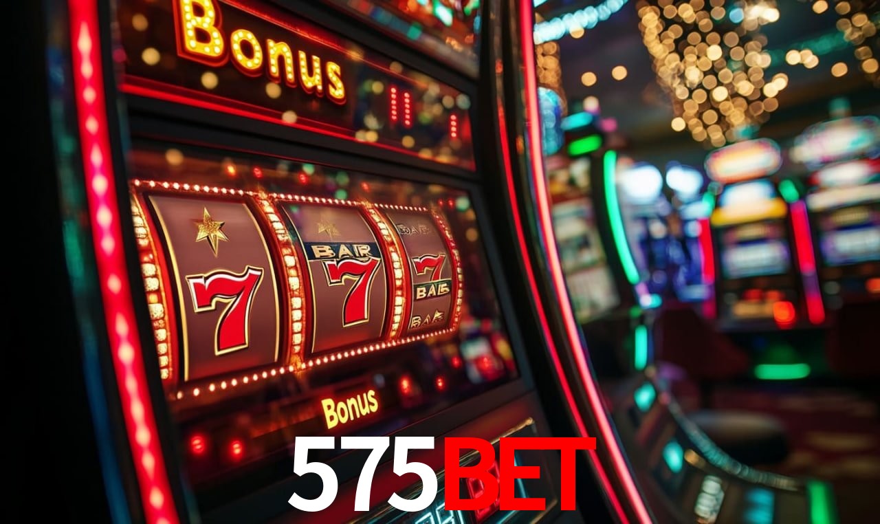Bônus Generosos e Exclusivos no 575BET para Você!